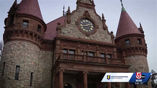 One town at a time: Wellesley marks the marathon's halfway point with a unique method