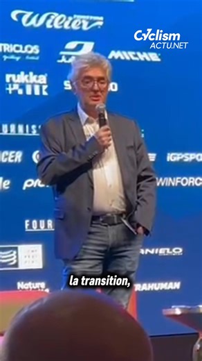 #CyclismActu : Nouveau logo, nouvelle identité visuelle et passation de pouvoir : voici la présentation officielle de Groupama-FDJ United. « Le vélo, partout & toujours ici », sur https://CyclismActu.net🚴‍♂️ #MarcMadiot #Madiot #GroupamaFDJ #FDJUnited #ThierryCornec #Cornec #Cyclisme #Cycling #tourdefrance | Cyclism'Actu