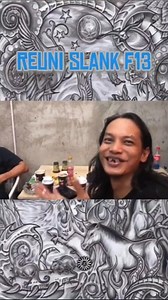 REUNI SLANK F13. #slank | Detz