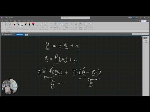 Nonlinear Least Squares Estimation