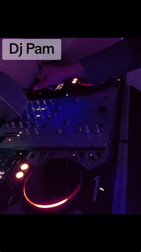 Dj Pam and Jm Ortega Live Music Experience on TikTok