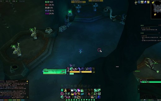 魔兽世界WA技能音效---从剪辑到应用
