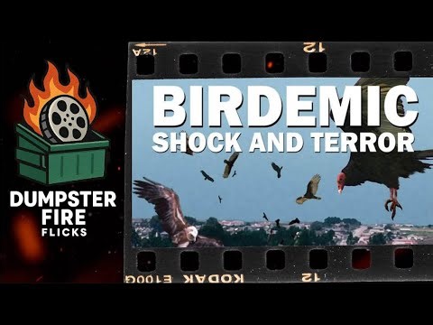 Birdemic | Life when Birds turn on Humans!