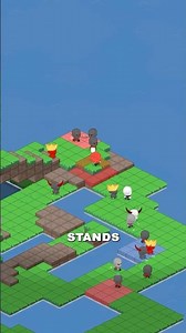 Why isometric games look magical