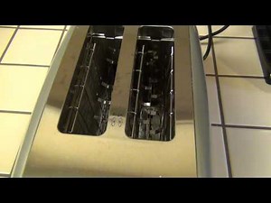 KitchenAid 2-Slice Toaster, Countour Silver (KMT211CU) Review