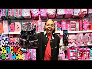 BACK TO SCHOOL SHOPPING! Smiggle School Supplies | Toys AndMe Haul