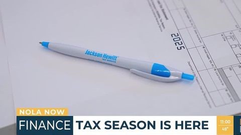 Trust in Jackson Hewitt Tax Services to file your return with confidence | Haystack News
