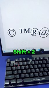 👉 នេះជា Shortcuts key ទាំង៤ ក្នុង Word 🔵🧑‍💻Copyright Trademark ™️ Register @ #Word #Shortcuts #tutorial #cscomputer | CS Computer Center