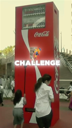 The MOST INSANE Coca-Cola Vending Machine!?😳🥤 | Tokyo