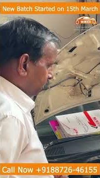 Car AC Gas Refilling Process