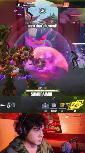 GROOT QUAD-KILL ULTIMATE - Marvel Rivals Groot Main