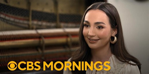 Video: Emily Bear Discusses Broadway Ambitions on CBS Mornings