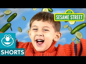 Sesame Street: Veggie Dance