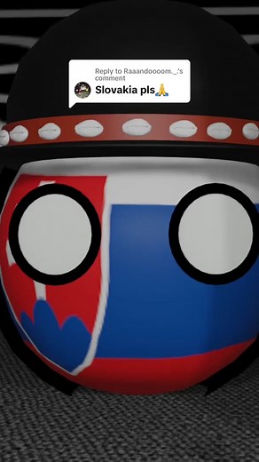 Countryballs Slovakia Press Conference