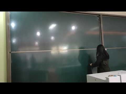 Lanbeisite up and down vertical sliding magnetic greenboard chalkboard blackboard for school