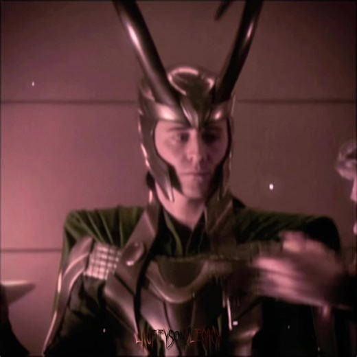 Embracing the Softness of Loki: A Heartfelt Edit