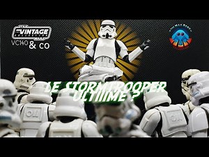 A la recherche du Stormtrooper ultime en figurine - review et comparaison