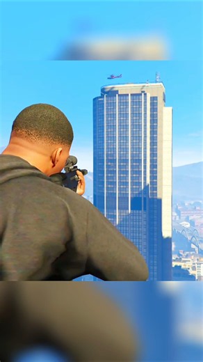 Nothing can beat this transition 🔥 - Three's Company GTA 5 #gaming #gta #gta5 #games #gta6