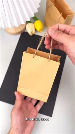 How to make carry bag | paper se carrybag kaise banaye | easy paper bag making #paperbag