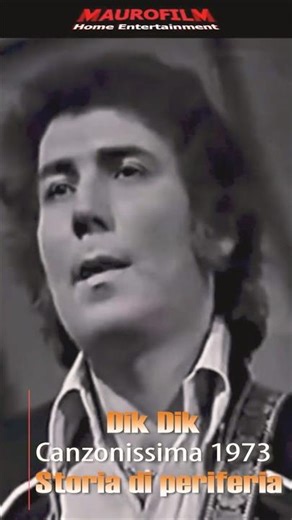 1973 - Storia di periferia - Dik Dik