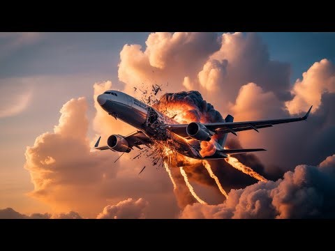 Unbelievable Plane Explosions Caught on Camera | Epic Aviation Compilation