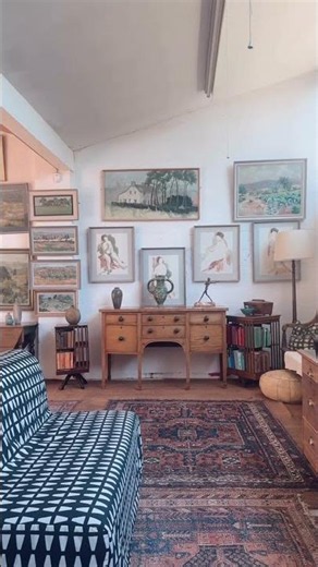 Look inside this artist’s studio by renowned architect Bryan Thomas
