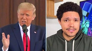 647K views · 8.1K reactions | Coronavirus heads to college while Trump and Russia push for vaccine bragging rights. | The Daily Show | Facebook