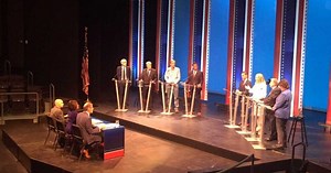 Democratic Gubernatorial Candidates Slam Walker & Foxconn, Make Bold Promises in Debate