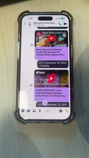 Not Seen On TV: How To Create 6 Chats on Messenger Featuring The Family’s