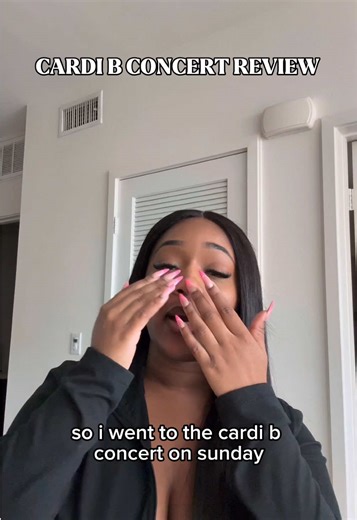 Cardi B's Little Miss Drama Tour Highlights