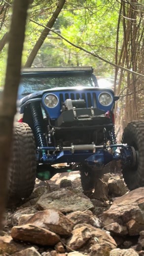 Exploring Flex, Rocks & Rollovers in Off-Roading