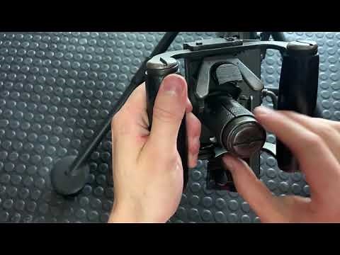 Browning (TNW) 50 cal M2HB Disassembly