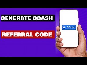 How To Generate Referral Code In Gcash - EASY STEPS on How To Get My Gcash Referral code
