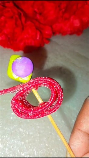 #shortvideo 🍭🍭🍭 pink Chupa chup and Centre full lollipop