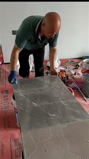 Ceramic cutting process using simple tools neat finish #shorts