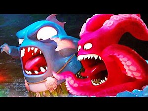 MINIONS & MONSTERS "Meet Howard & Phillip" Trailer (NEW 2026)
