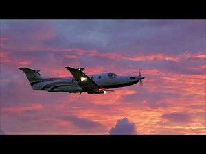 INAV Features on Pilatus Aircraft | Honeywell Aerospace
