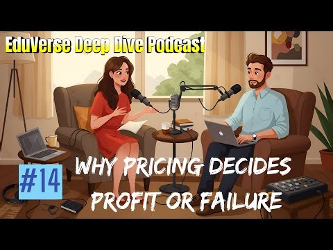 Why Pricing Decides Profit or Failure | Complete Pricing Strategy Guide | Eduverse