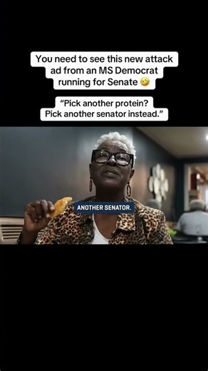 PICK ANOTHER PROTEIN! WHAT A AD