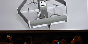 Amazon Gets Patent for Drone Surveillance System That Could Send the Company’s Eyes Into the Sky