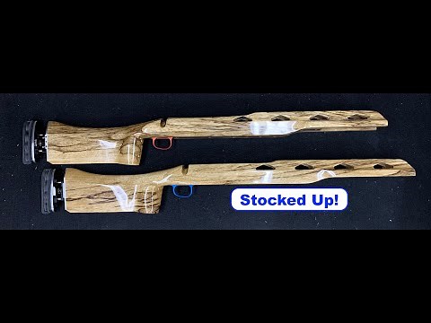 From Start to Finish: Building a Custom F-Class F-Open Rifle Stock for Competition