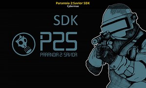 Paranoia 2 SDK file - Goldsource Data Base mod for Half-Life