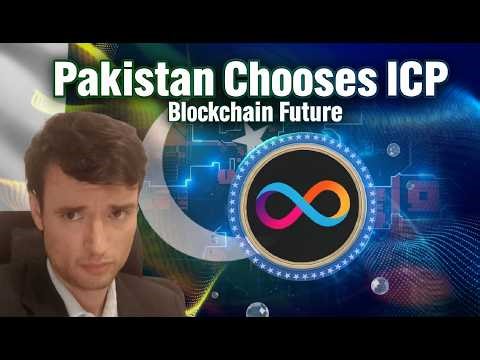 Pakistan’s Digital Revolution: Why ICP Could Power the Future of Sovereign AI & Web3