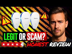 PestLab Pest Repeller Review: Real Results or Just White Noise? (2025)