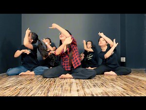 10K views · 356 reactions | Sitting Choreography | Class Video | Rhythm Arts Dance Studio | For Admission Contact us- 8240155525 / 8961392160 | Tulika Roy | Facebook