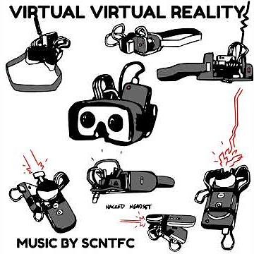 Virtual Virtual Reality OST - [9] Tumbleweeds