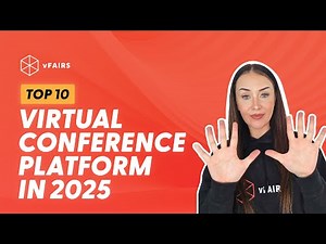 10 Best Virtual Conference Platforms in 2025