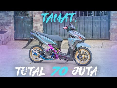 FULL REVIEW Vario Vatrick 210cc PROJECT VARIO BERAKHIR !! Modif Seharga Mobil !!