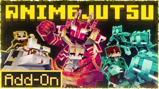ANIME JUTSU Add-On 宣传视频