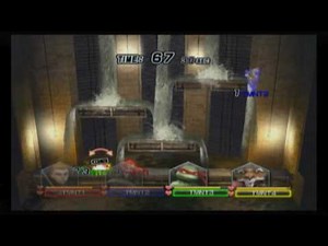 Teenage Mutant Ninja Turtles: Smash-Up - Sewer Gameplay Brawl